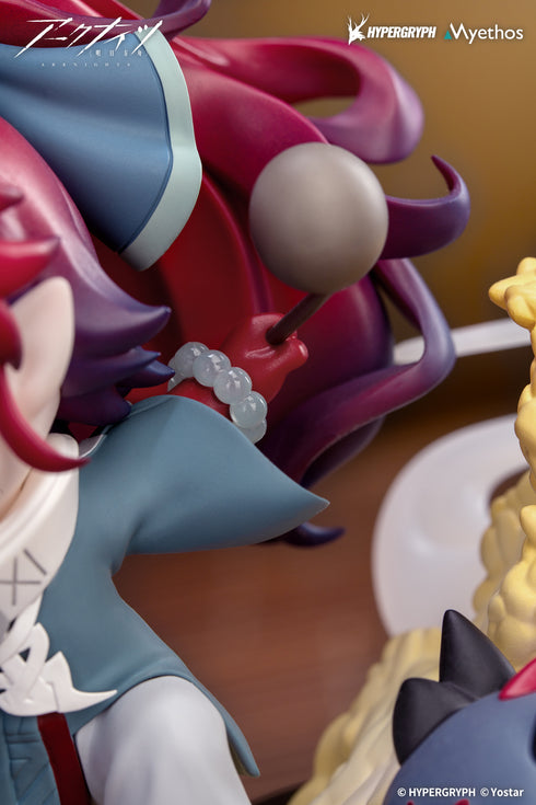 『アークナイツ』デフォルメフィギュア ユー