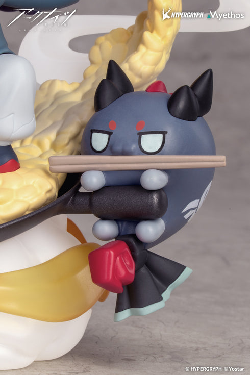 『アークナイツ』デフォルメフィギュア ユー