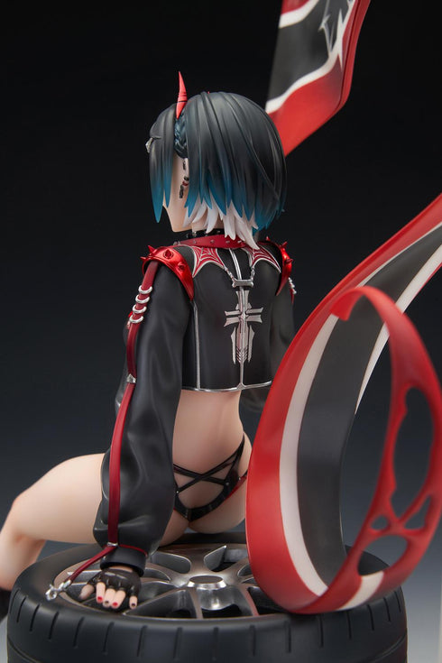 『アズールレーン』ウルリッヒ・フォン・フッテン 孤高のイグニッションタイムVer.