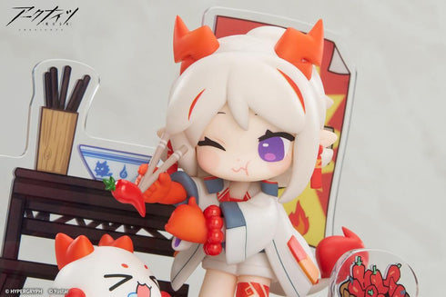 『アークナイツ』デザートはいかがですか? ミニシリーズ 炎国特別篇 ニェン