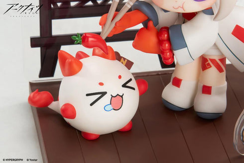 『アークナイツ』デザートはいかがですか? ミニシリーズ 炎国特別篇 ニェン