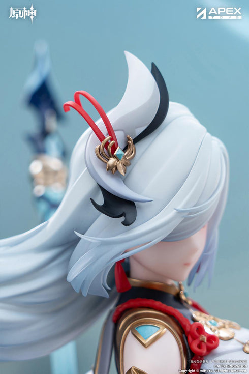 『原神』申鶴・孤辰悲哀Ver.