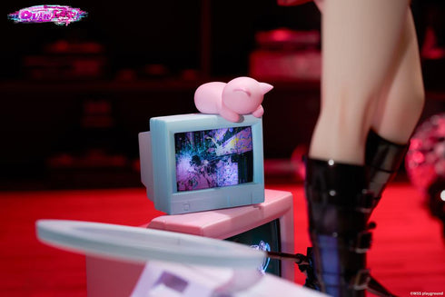 『NEEDY GIRL OVERDOSE』あめちゃん