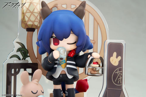 『アークナイツ』デザートはいかがですか? ミニシリーズ チェン