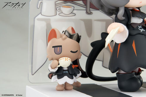 『アークナイツ』デザートはいかがですか? ミニシリーズ タルラ