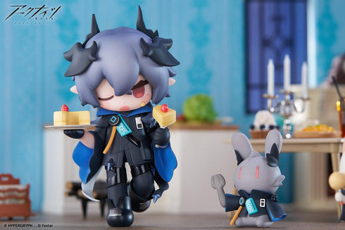 『アークナイツ』デザートはいかがですか? ミニシリーズ ロゴス