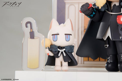 『アークナイツ』デザートはいかがですか? ミニシリーズ シルバーアッシュ