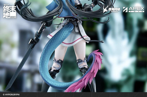 『アークナイツ:エンドフィールド』チェン・センユー