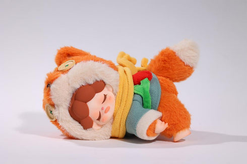 『Wendy ガーデンの宝探しシリーズ』014_DODO SUGAR トレーディングプラッシュ【BOX】