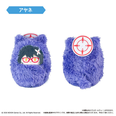 『ブルーアーカイブ』くるみたぴぬい Vol.2【BOX】