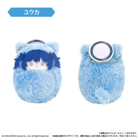 『ブルーアーカイブ』くるみたぴぬい Vol.2【BOX】