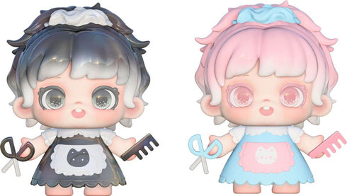 『Miana Transformable Styling Houseシリーズ』003_JOTOYS ミニトレーディングフィギュア【BOX】