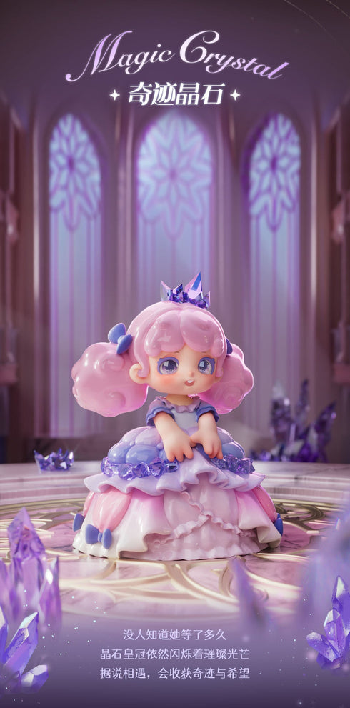 『Miana 不思議なお城シリーズ』004_JOTOYS トレーディングフィギュア【BOX】