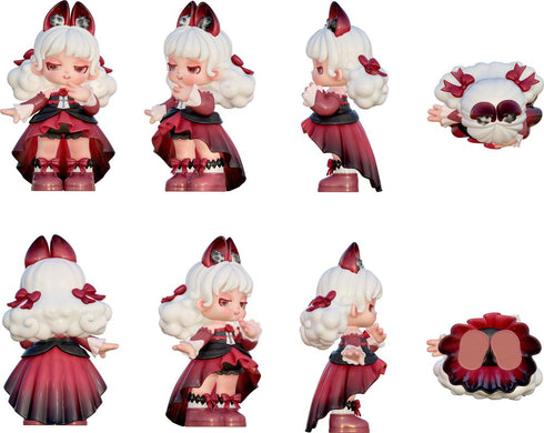 『Miana 不思議なお城シリーズ』004_JOTOYS トレーディングフィギュア【BOX】