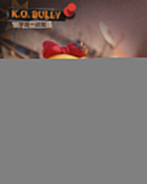 『KOKOSA K.O.GIRLS(ケー・オー・ガールズ)シリーズ』005_JOTOYS トレーディングフィギュア【BOX】