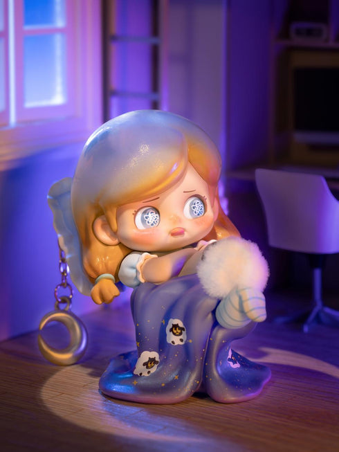 『KOKOSA K.O.GIRLS(ケー・オー・ガールズ)シリーズ』005_JOTOYS トレーディングフィギュア【BOX】