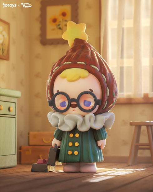 『KNOW KNOW MONSTER ホップスコッチシリーズ』025_JOTOYS トレーディングフィギュア【BOX】