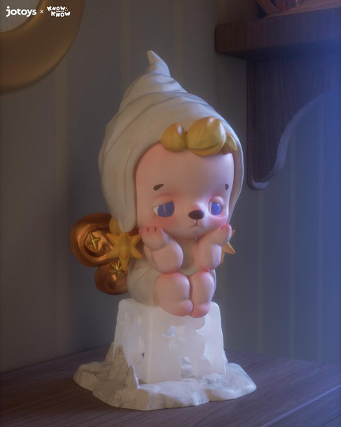 『KNOW KNOW MONSTER ホップスコッチシリーズ』025_JOTOYS トレーディングフィギュア【BOX】