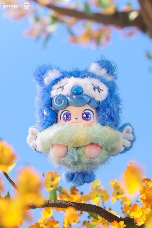 『Q.KID グッドラックシリーズ』026_JOTOYS トレーディングプラッシュ【BOX】