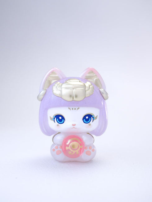 『スイートアイドルシリーズ』006_TOYSCOMIC×BLACKBOX AARU ミニトレーディングフィギュア