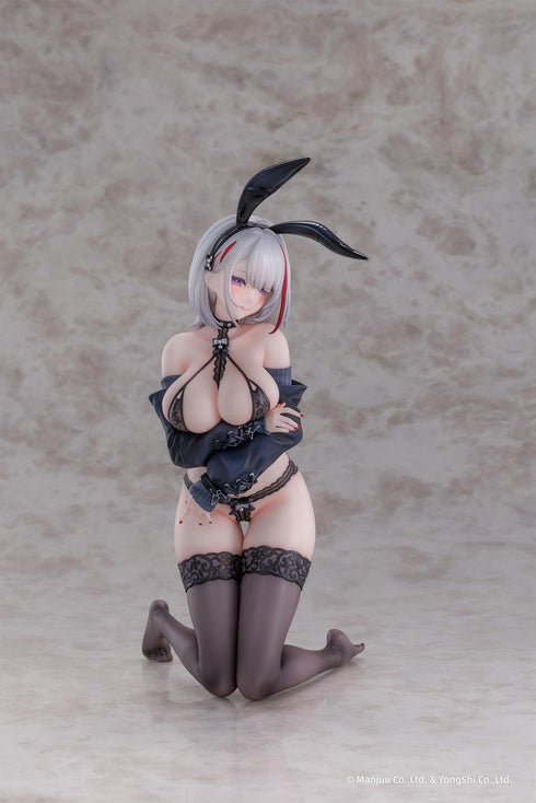 『アズールレーン』001_AniGame デュイスブルク・恥じらいの忍耐特訓Ver. 1/6スケール塗装済完成品フィギュア