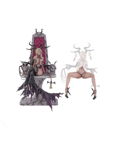 『アズールレーン』002_AniGame 尾張 我が願いは愛情なりVer. 1/6スケール塗装済完成品フィギュア(差し替えパーツA付き)