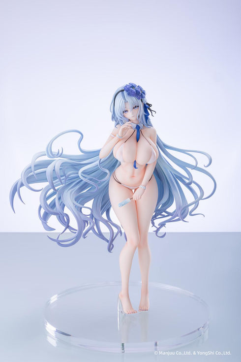 『アズールレーン』001_AniGame アルザス 陽差しの秘蹟、過熱すVer. 1/6スケール塗装済完成品フィギュア