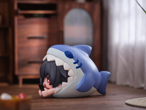 『OMAHA×蜜汁工坊』007_ Cちゃん 猫娘スタンプシリーズ トレーディングフィギュア【BOX】