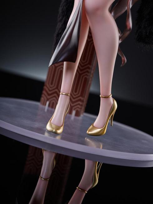 『LUME』005_OMAHA 1/6スケール塗装済み完成品フィギュア DX版