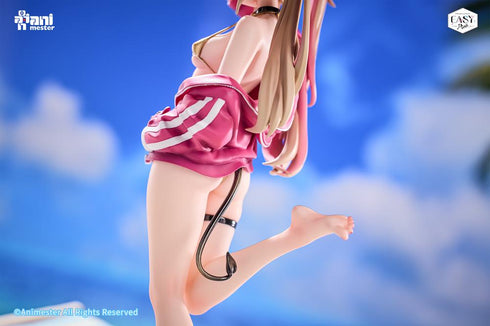 『Easy Pick シリーズ』010_Animester ハニーデビュー - アクルミ 1/9 完成品フィギュア