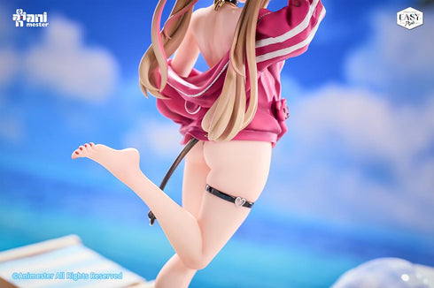 『Easy Pick シリーズ』010_Animester ハニーデビュー - アクルミ 1/9 完成品フィギュア