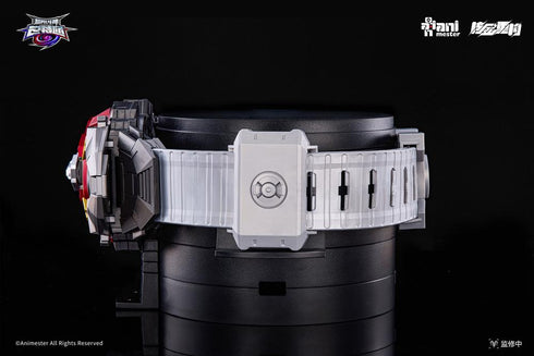 『超限斗神 幻神カプラー』002_Animester×核金重構 巴特迩(バトル) 超限ベルト プロップレプリカ