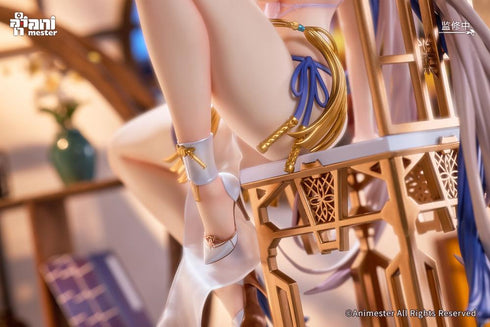 『月龍』004_Animester 朧煙Ver. 1/6 完成品フィギュア 海外豪華版