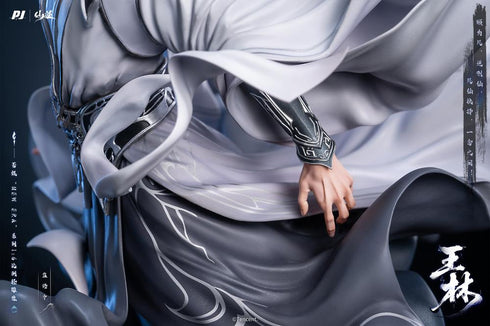 『New Era×Renegade Immortal(レネゲード・イモータル) -』004_PIJI -王林(ワンリン) 1/6スケール塗装済完成品フィギュア