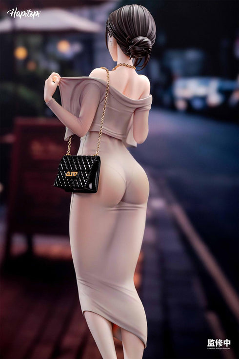 『DONGTAN(ドンタン)』004_Hapitopi×K pring 1/6スケール塗装済完成品フィギュア