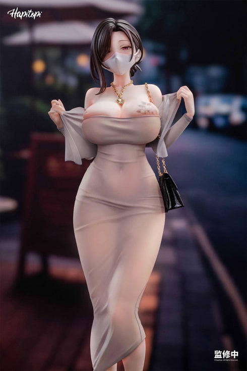『DONGTAN(ドンタン)』004_Hapitopi×K pring 1/6スケール塗装済完成品フィギュア