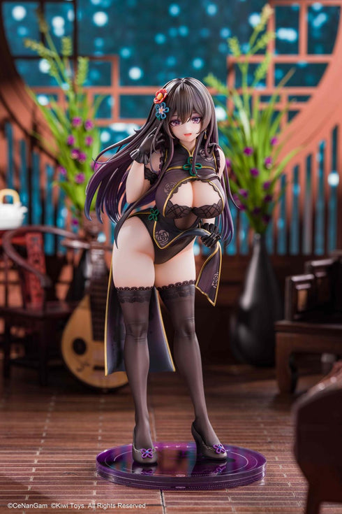 『チャイナドレスにゃん』001_通常版