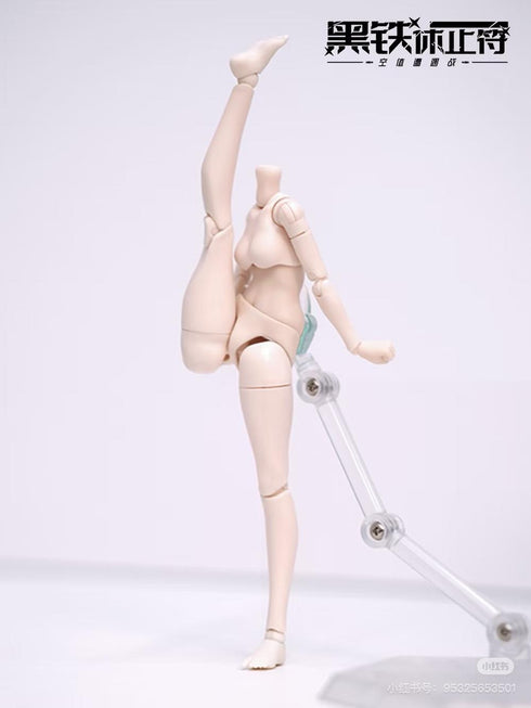 『黒鉄休止符シリーズドール』005_NEO EDEN TOYS スペシャルデザイン 北極星(ポラリス)