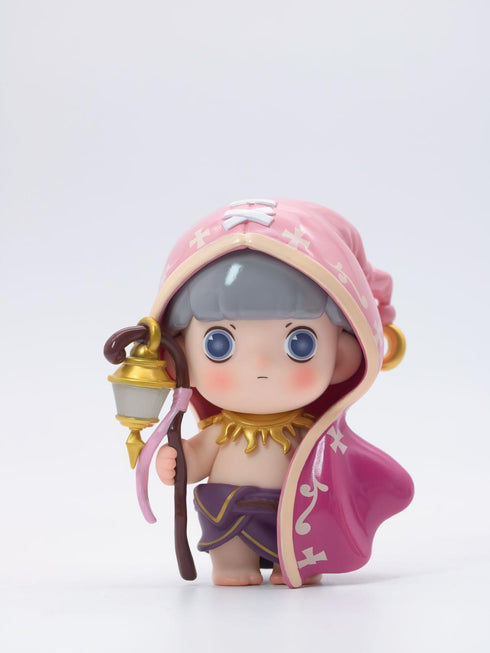 『スターシリーズ』002_Heyone 闇夜の25時 トレーディングフィギュア【BOX】