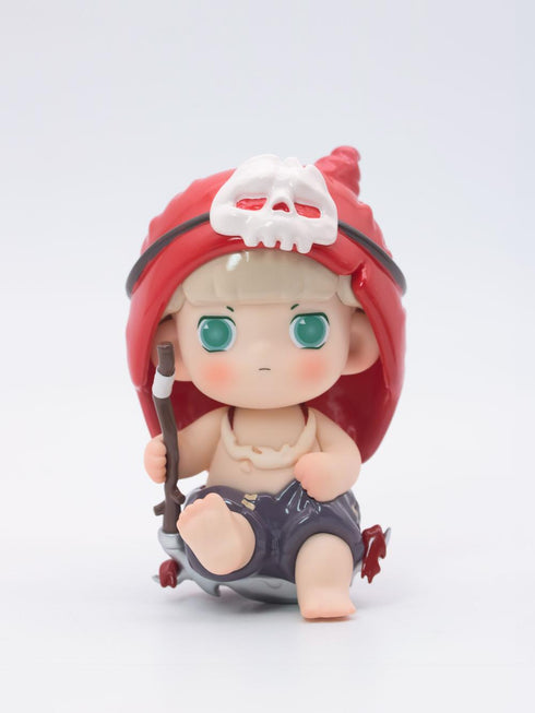 『スターシリーズ』002_Heyone 闇夜の25時 トレーディングフィギュア【BOX】