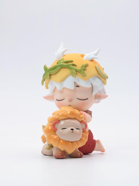 『スターシリーズ』002_Heyone 闇夜の25時 トレーディングフィギュア【BOX】