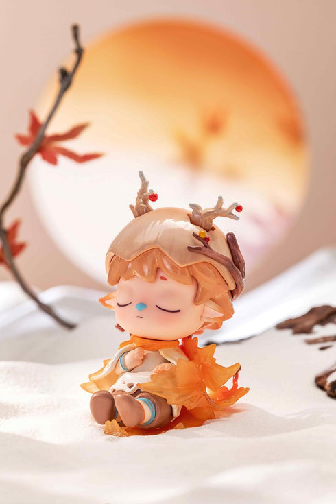 『MIMI(ミミ) 自然の詩シリーズ』001_Heyone トレーディングフィギュア【BOX】