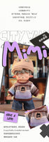 『MIMI(ミミ)』003_Heyone MIMI's Citywalkシリーズ トレーディングフィギュア【BOX】