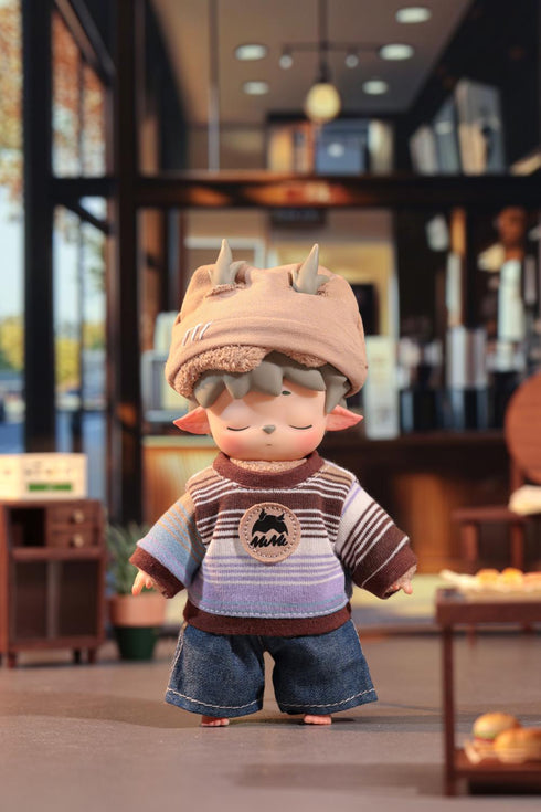 『MIMI(ミミ)』003_Heyone MIMI's Citywalkシリーズ トレーディングフィギュア【BOX】