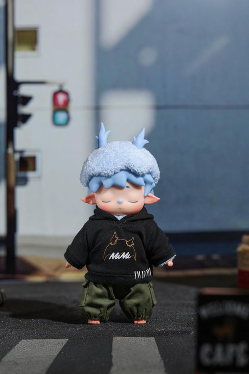 『MIMI(ミミ)』003_Heyone MIMI's Citywalkシリーズ トレーディングフィギュア【BOX】