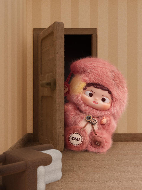 『OZAI(オーザイ) 思い出のワンシーンシリーズ』007_Heyone トレーディングプラッシュ【BOX】