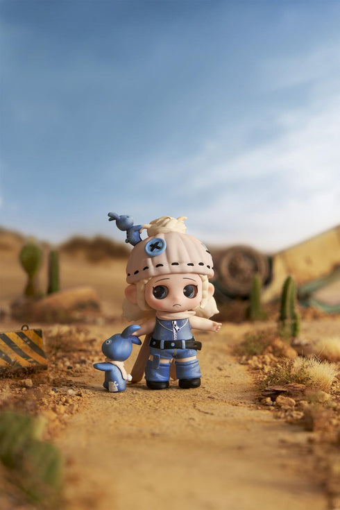 『OONA-最後の忘れ去られた地シリーズ』008_Heyone トレーディングフィギュア【BOX】