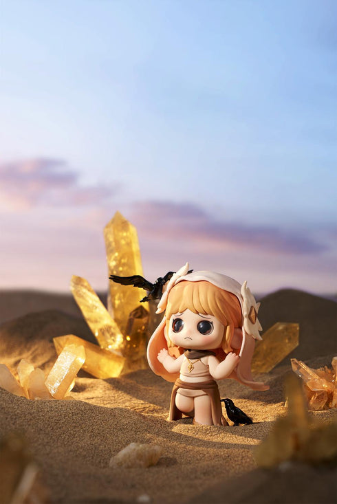 『OONA-最後の忘れ去られた地シリーズ』008_Heyone トレーディングフィギュア【BOX】