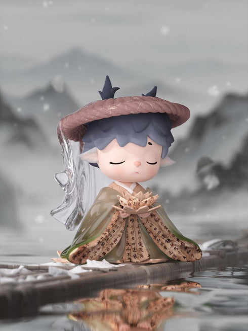 『四季の詩シリーズ』008_Heyone MIMI トレーディングフィギュア【BOX】