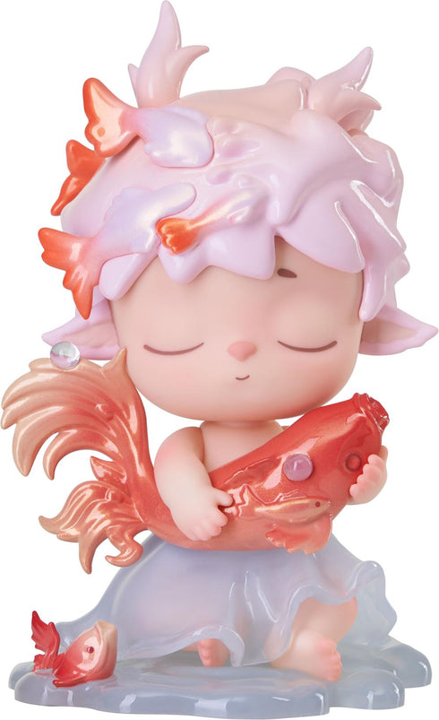 『四季の詩シリーズ』008_Heyone MIMI トレーディングフィギュア【BOX】